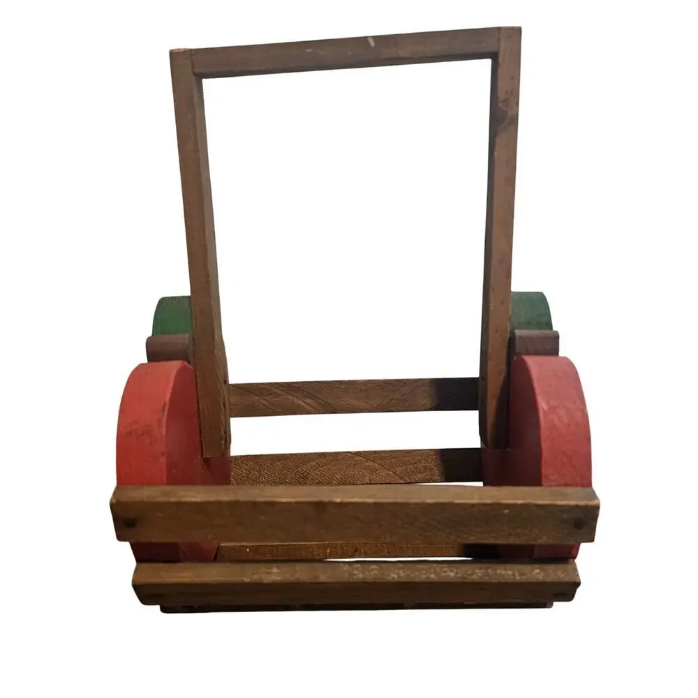 Vintage rustic wooden